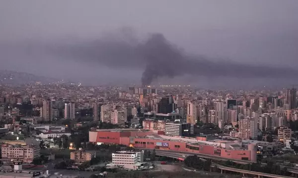 ‘You need to go’: up to 500 Australians prepare for evacuation from Lebanon amid government warnings