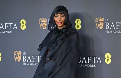 Naomi Campbell speaks out on charity scandal