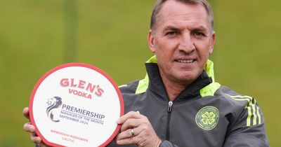 You can't turn off the tap: Brendan Rodgers to persist with Celtic gameplan in Europe