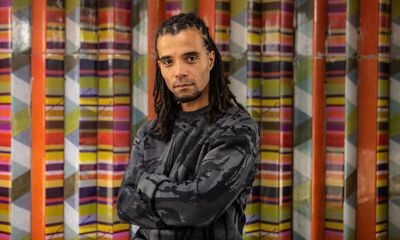 Akala: rapper, author, public intellectual – and friend of Angelina Jolie?