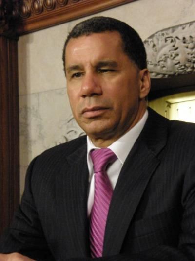 Former NY Gov. David Paterson And Stepson Attacked In Manhattan