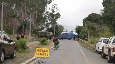 Crisis-hit French territory of New Caledonia on brink of economic collapse