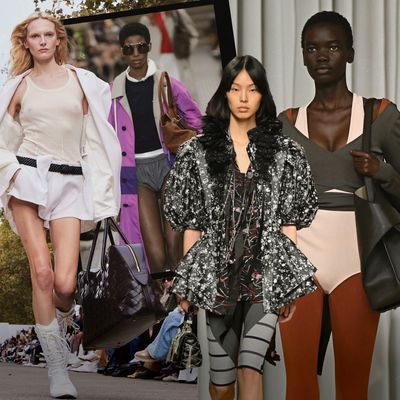 The sportswear boom at Fashion Month *should* be a good thing for diversity and representation - my unfiltered thoughts, as a Health Editor