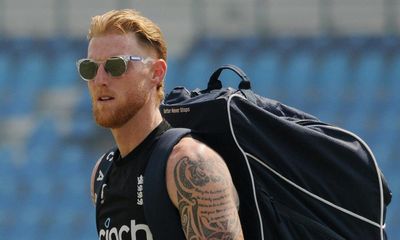 England captain Ben Stokes out of first Test against Pakistan with injury