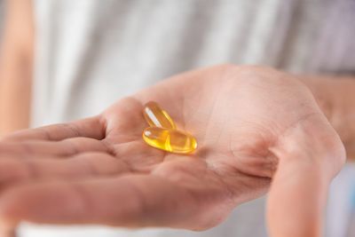 Vitamin D for energy: Here's what science says