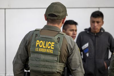 CBP Has Expanded Mental Health Support for Border Agents Amid Rising Immigrant Deaths