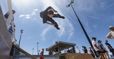 Newcastle debuts as host of Parkour National Gathering in milestone for the sport