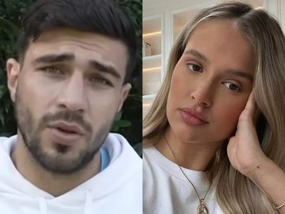 Tommy Fury says he knows how to ‘resolve things’ with Molly-Mae Hague in first interview since split