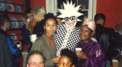 How Leigh Bowery and the Blitz Kids defined 1980s subculture with make-up