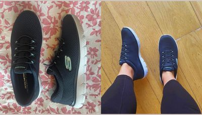 Skechers Summits review: These slip-on trainers are ultra comfortable and perfect for everyday wear