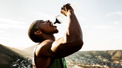 Why does drinking water feel so good when you're thirsty?