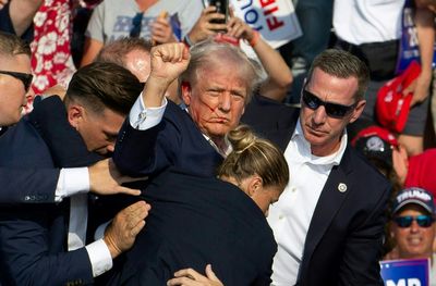 Secret Service Is 'In Crisis', Officials Report As Trump Returns To Assassination Attempt Site