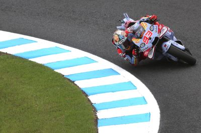 Marquez says "we’re experts in complicating our own lives” after Motegi