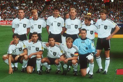 ‘My career highlight was the Euro 96 semi against England – it was the first time I’d been to Wembley and I thought, ‘What kind of old stadium is this?!’: Germany Euros winner reflects on playing at Home of Football