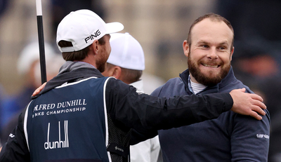 LIV Golf Final Leaderboard At The Alfred Dunhill Links Championship