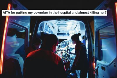 Woman Ends Up in Hospital After Coworker Drugs Own Office Lunch to Track Down Food Thief: 'I Didn't Apologize And I'm Not Going To'