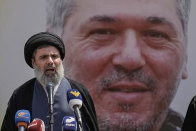 Hezbollah Loses Contact With Potential Successor After Israeli Strike