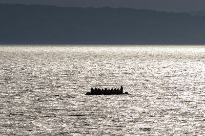 Child 'Trampled To Death' In Asylum Seekers' Channel Crossing: Minister