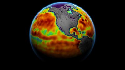 How satellite data has proven climate change is a climate crisis