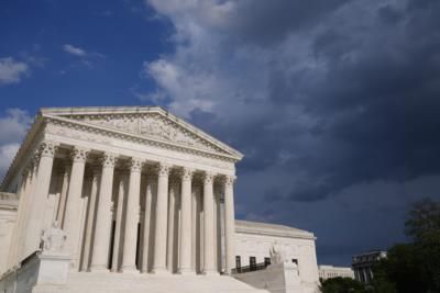 Supreme Court Term: Transgender Rights, Ghost Guns, And More