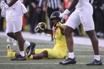 Oregon Ducks Remain Undefeated, Prepare For Ohio State Clash