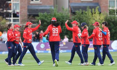 Bangladesh v England: Women’s T20 World Cup – as it happened