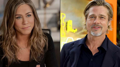 When Brad Pitt confessed he missed Jennifer Aniston and recalled their 'comfortable' relationship