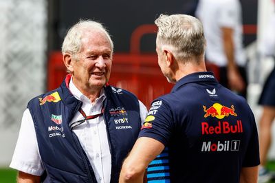 Red Bull staff being poached is a “natural development” – Marko