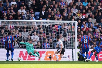 Diogo Jota strike enough for Liverpool to see off Crystal Palace