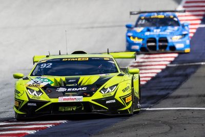 DTM rivals question Lamborghini’s “overperformance” in Spielberg races