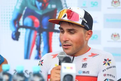 Le Tour De Langkawi: Matteo Malucelli takes second win on stage 7