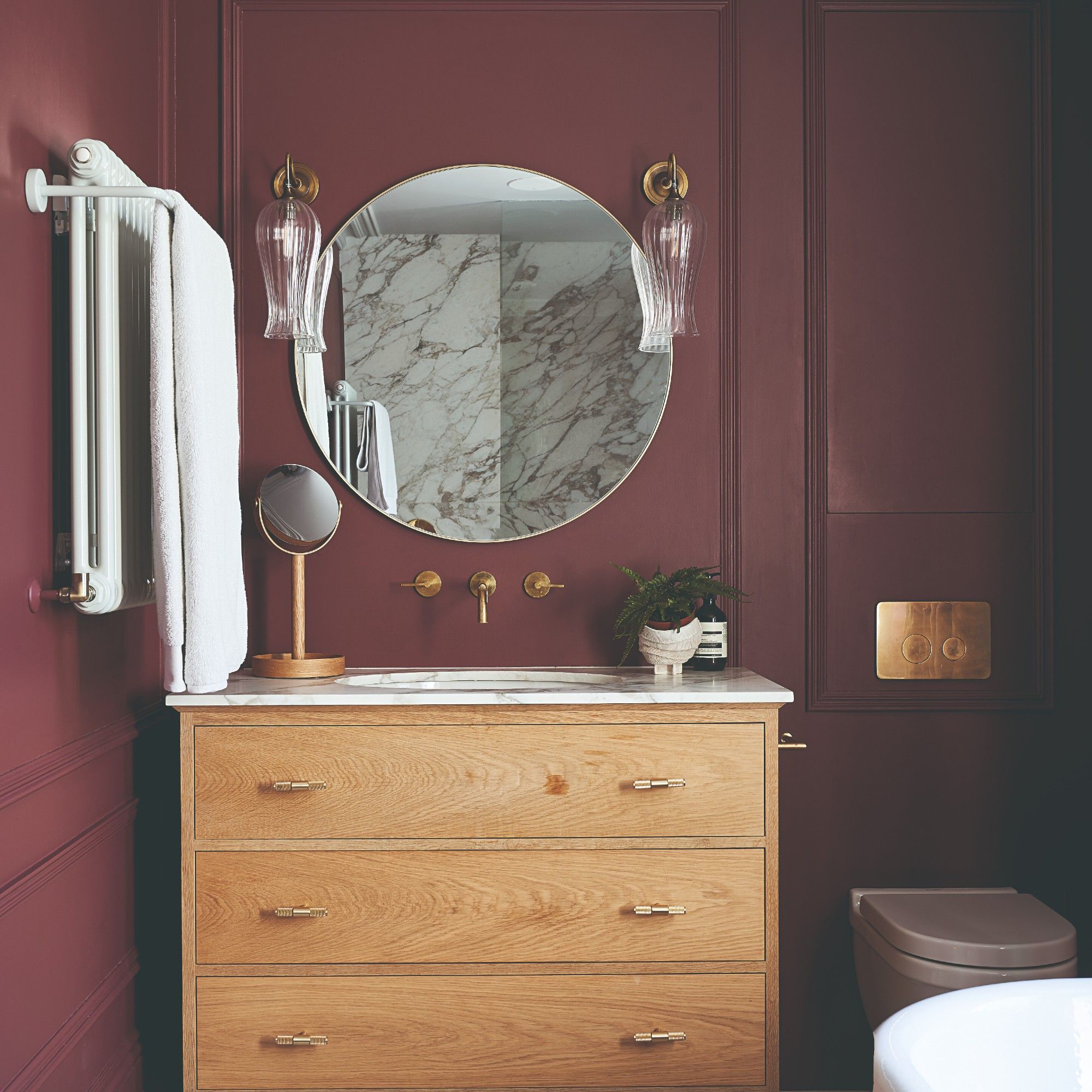The 5 bathroom lighting rules design experts always…