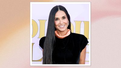 We know which cult shampoo is behind Demi Moore's amazingly shiny, sleek hair