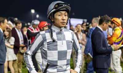 Japan’s Yutaka Take rides again in search of Arc triumph on Al Riffa