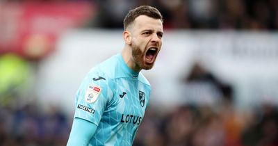 Angus Gunn becomes a Scotland Nations League doubt after Norwich injury