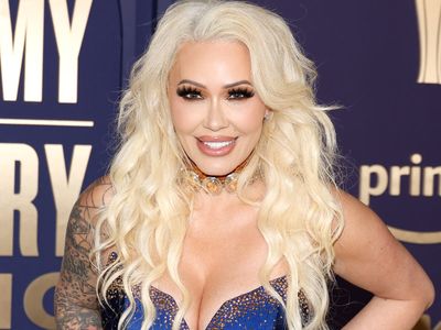 Jelly Roll’s wife Bunnie XO details horrifying experience ‘microdosing’ a weight loss drug