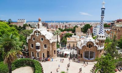 Is Gaudí’s slave trade-funded park a blot on Barcelona’s landscape?