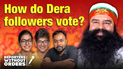 Reporters Without Orders Ep 340: Delhi Commission for Women crisis, Dera cult as political force