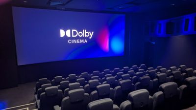 I experienced Dolby's reference 34-speaker Dolby Atmos theater – and it made me appreciate the importance of movie theaters