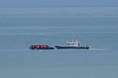 Attempts to cross the English Channel on small boats leave 4 migrants, including a child, dead