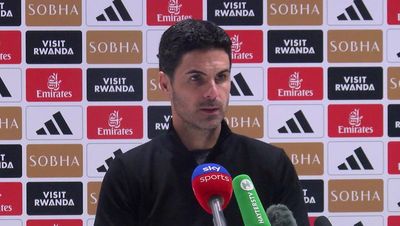 Mikel Arteta hails Kai Havertz as Arsenal scoring run continues: 'Something has changed'