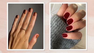 These 11 short nail looks promise a luxe (and practical) manicure for autumn