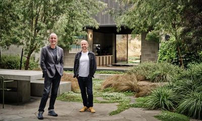 ‘Our houses are too big’: Grand Designs’ Anthony Burke on the best and worst of Australian architecture