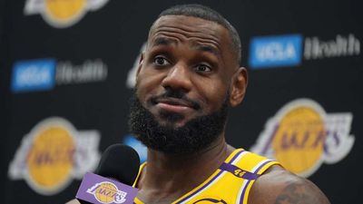 LeBron James Emphatically Refutes Report of Why He Joined Lakers in 2018