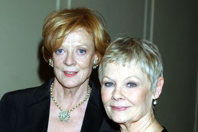 Judi Dench ‘breaks down in tears’ when asked about death of friend Maggie Smith