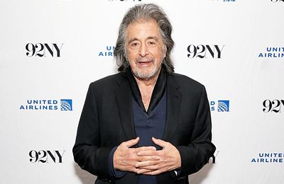 'I was gone': Al Pacino's heart stopped during near-death battle with Covid