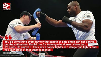 Anthony Joshua vs Daniel Dubois: Eddie Hearn offers new rematch update and reveals likely venue