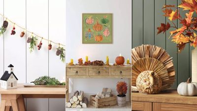 18 best Target Thanksgiving home decorations – style without the splurge