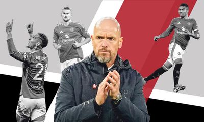 Ten Hag’s transfers rated: flop Antony set tone for United’s slapdash spree