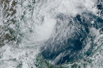 Storm set to hit Florida as Category 3 Hurricane Milton just week after Helene